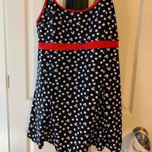Minnie Mouse swimsuit
